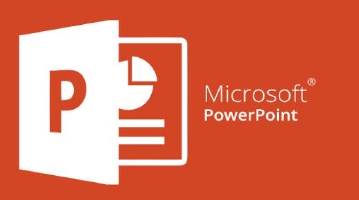 MS_PowerPointのロゴイメージ